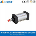 Cilindro de aire neumático de la marca de Ningbo Klqd Sc63X200